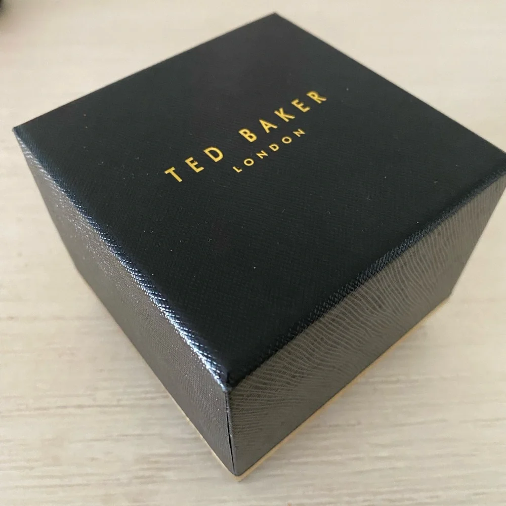Brand new Ted Baker Rose Gold and Cream Timepiece - Picture 8 of 8